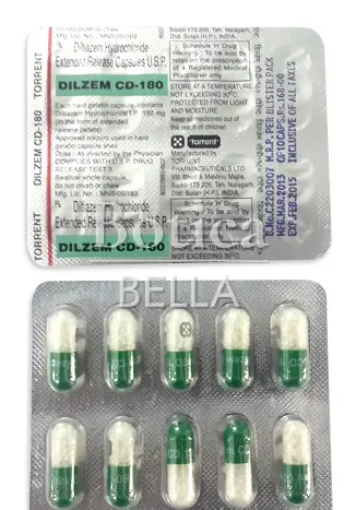 diltiazem