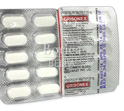 fulvicin