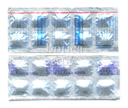 thorazine