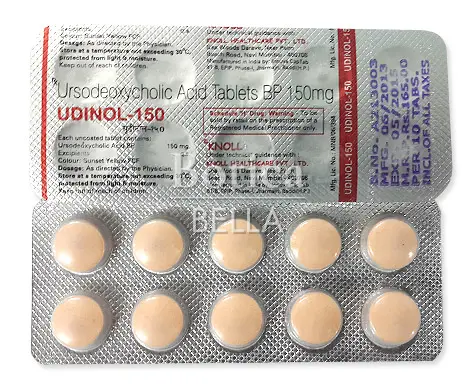Ácido Ursodesoxicólico