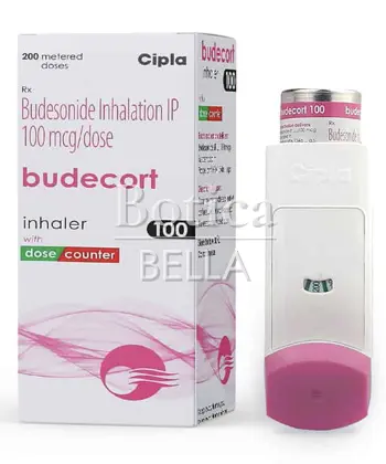 Budesonida