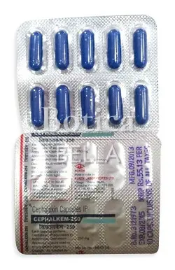 Cefalexina