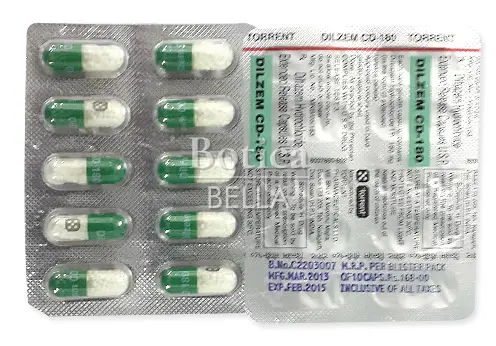 Diltiazem Clorhidrato