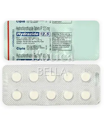 Hidroclorotiazida