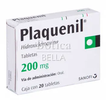 Hidroxicloroquina