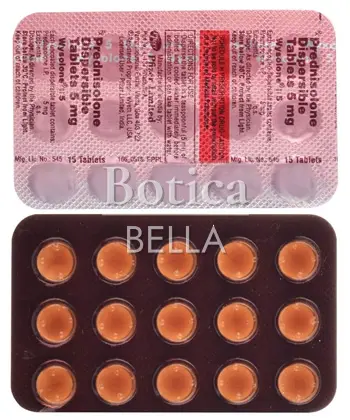 Prednisolona