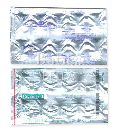 Rivastigmina Tartarato