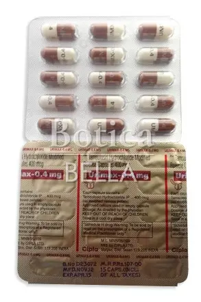 Tamsulosina