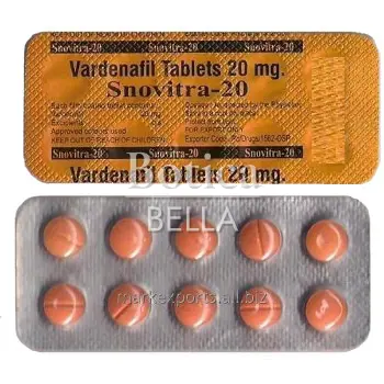 Vardenafilo